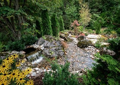 Landscape Design for an Outdoor Home Renovation in Erin, Ontario by Tumber & Associates