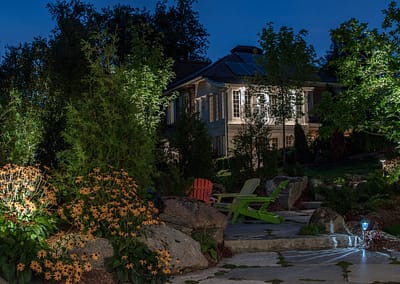 Adjala Tosorontio Landscape Design & Renovation Project by Tumber & Associates