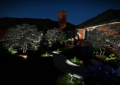 Landscape Design 3d Render by Tumber & Associates