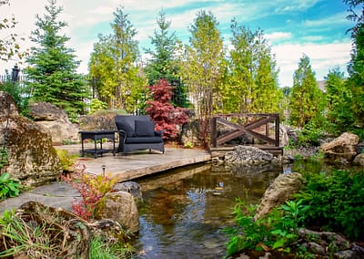 National Landscape of the Year by Tumber & Associates in Orangeville