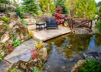 National Landscape of the Year by Tumber & Associates in Orangeville