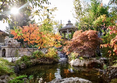 National Landscape of the Year by Tumber & Associates in Orangeville